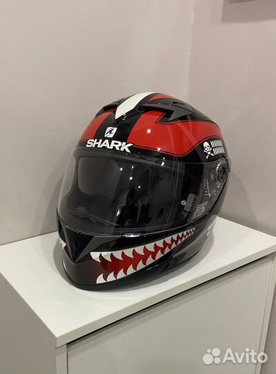 Мотошлем Shark Legion размер XS