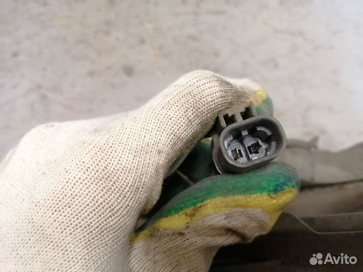 Вентилятор радиатора Nissan Almera N15