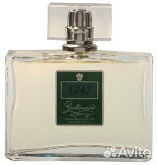 Оригинальный парфюм Galimard 1747