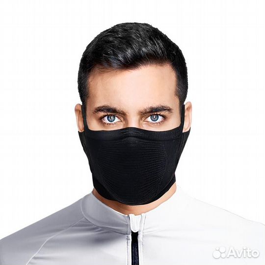 Маска спортивная X5S Naroo Mask (цвет: skull (чер