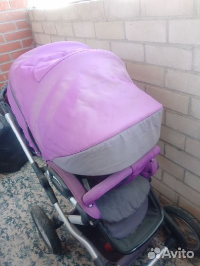 Детская коляска geoby