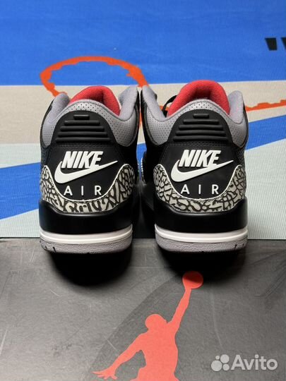 Nike Air Jordan 3 Retro Countdown Pack оригинал