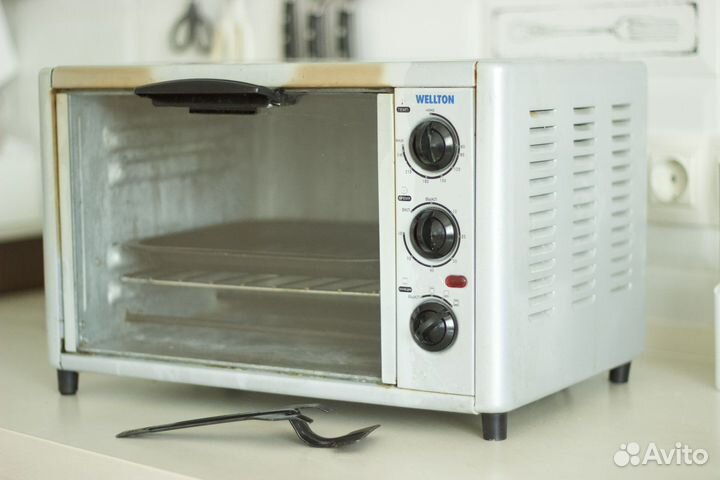 Электродуховка (минипечь)