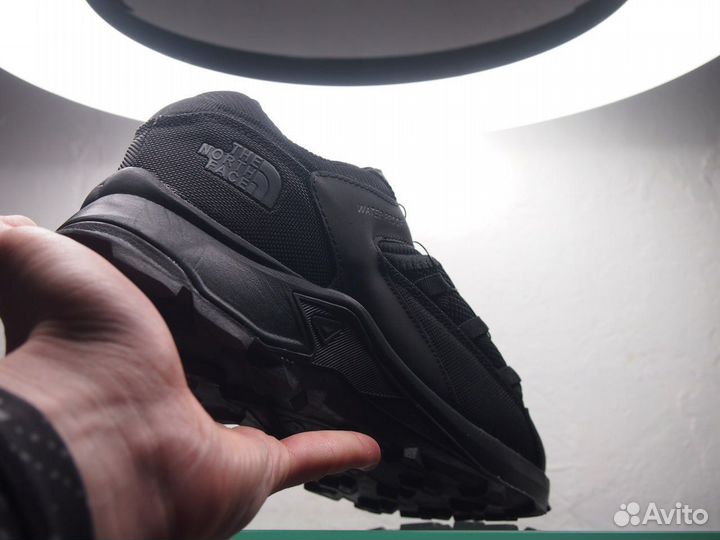 Термо кроссовки the north face