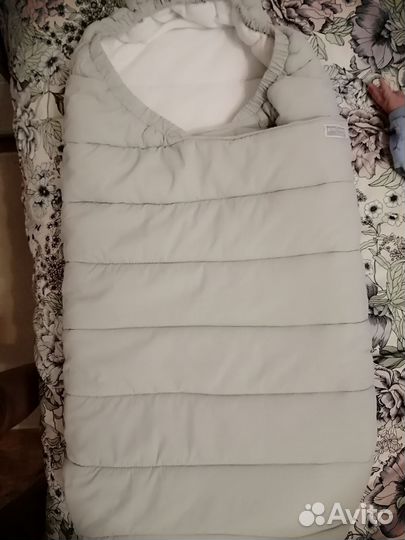 Детский конверт в коляску