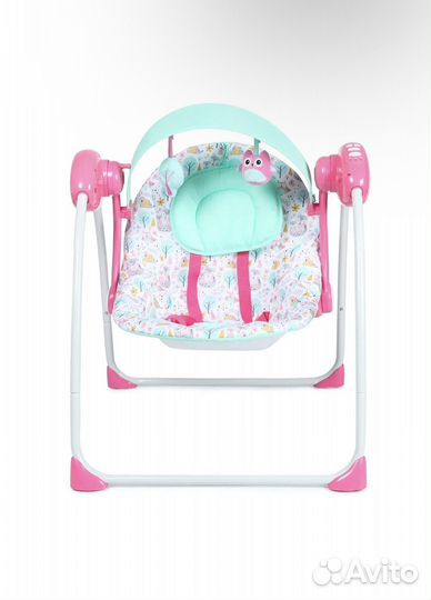 Качели Babyton Sleepy Pink