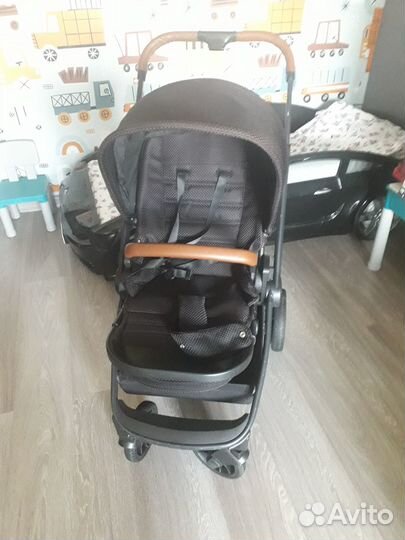 Продам детскую коляску 2 в 1 moon resea kombi