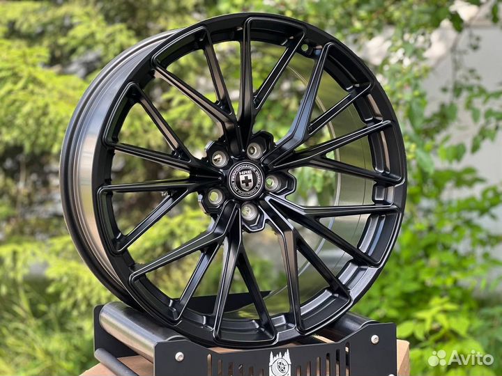 Диски HRE FF28 r17 5x108