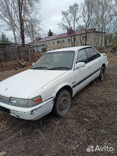Mazda Capella 1.6 МТ, 1990, 200 000 км