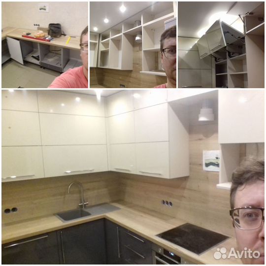 Мастер на час гарантия 1 год, сантехник, электрик