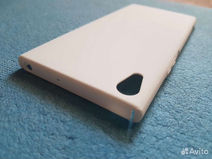 Чехол-Накладка Sony Xperia XA1 Ultra и Защ.стекло