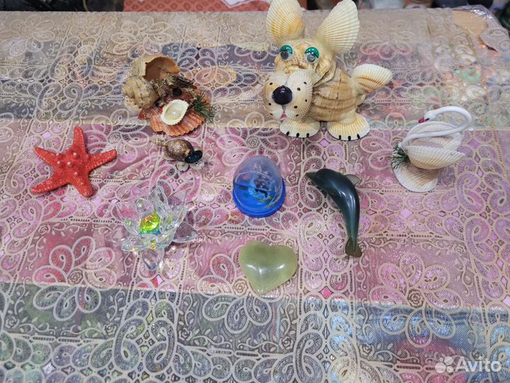 Коллекционные фигурки