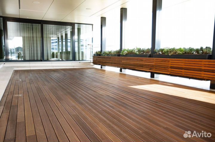 Террасная доска(лиственница)