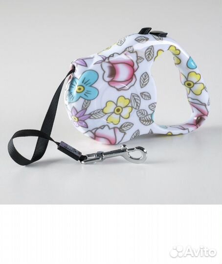 Рулетки для собак Пижон, лента, в асс