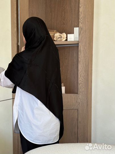 Шарфы и палантины