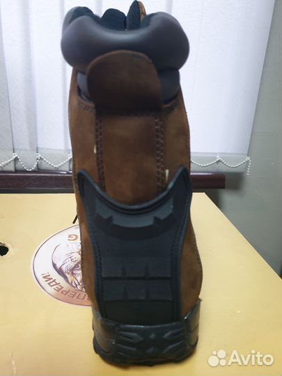 Охотничьи ботинки