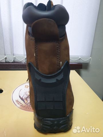 Охотничьи ботинки