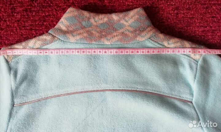 Флисовая куртка женская, р.42-44