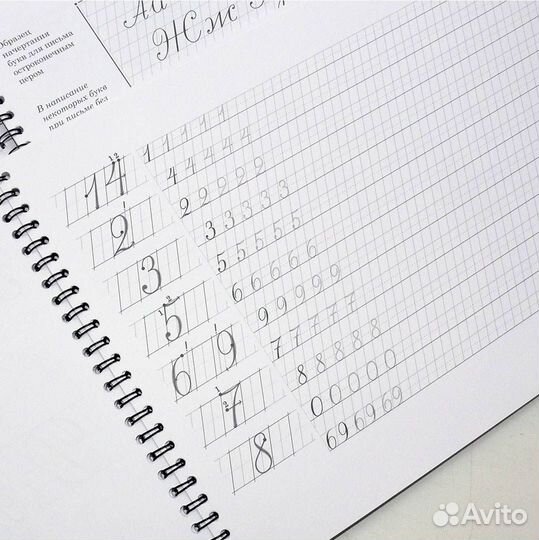 Прописи каллиграфические. Веланский И.В