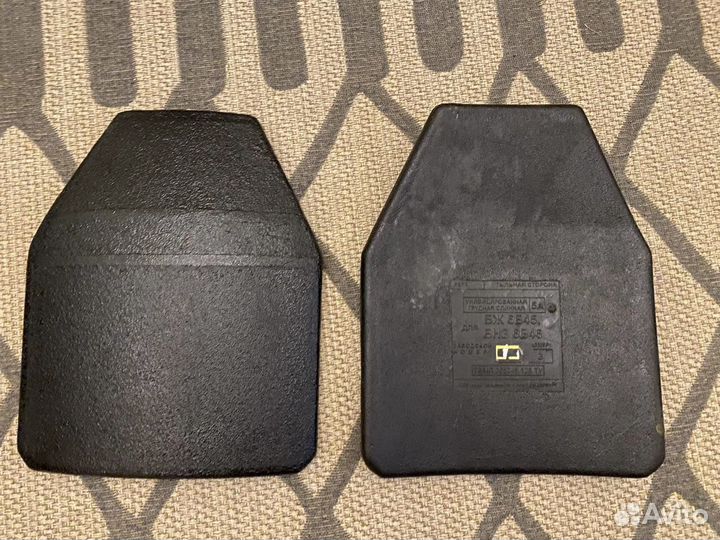 Бронеплиты гранит 5 а