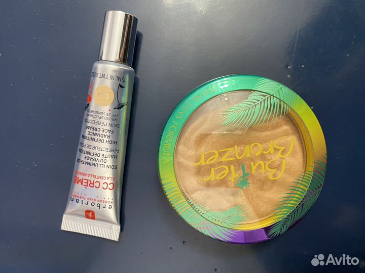 Косметика Tom Ford / Erborian / Physicians Formula