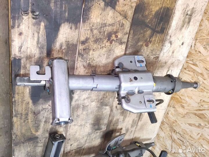 Рулевая Колонка Шевроле Каптива