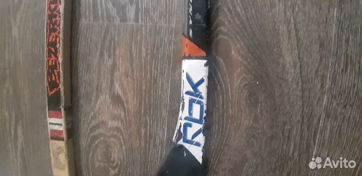 Клюшка хоккейная детская левый хват