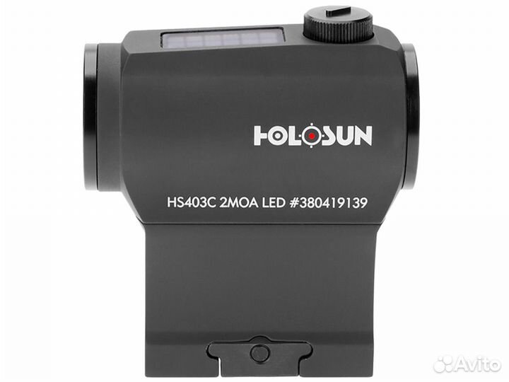 Коллиматор Holosun Micro точка 2MOA HS403C
