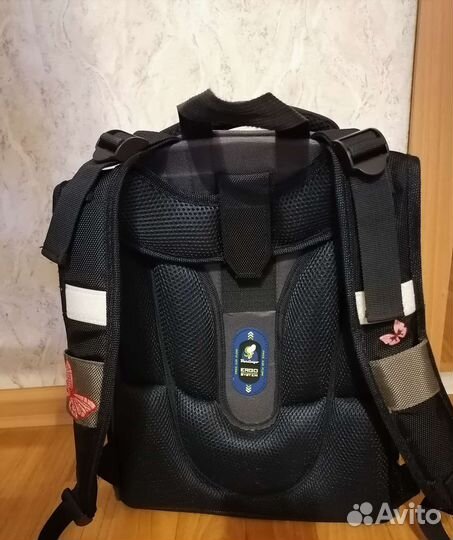 Рюкзак для девочки школьный