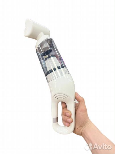 Беспроводной автомобильный пылесос