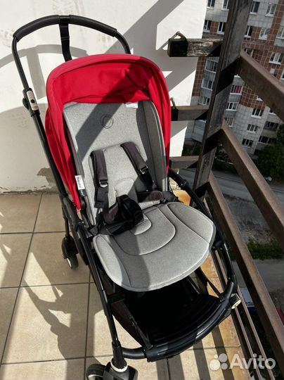 Коляска bugaboo bee 3 разбор