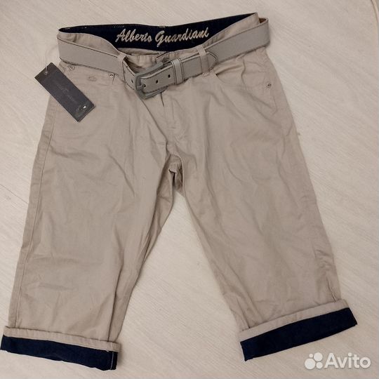 Шорты Alberto Guardiani р46(eu30),48(eu31)