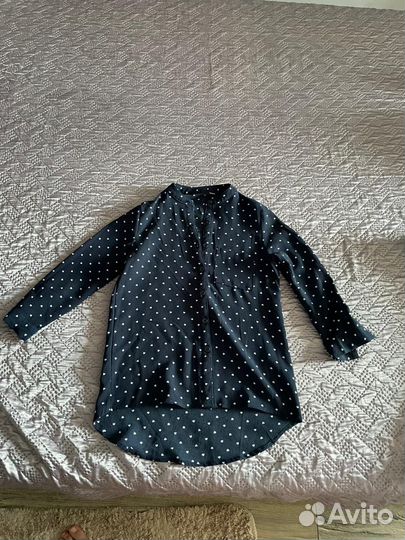 Школьные блузки 2 шт