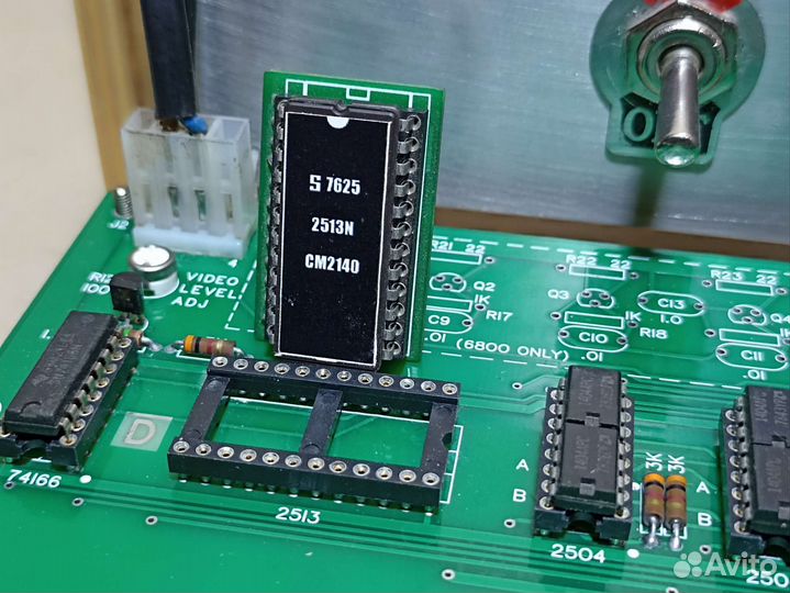 Реплика Apple-1 Embargo Edition