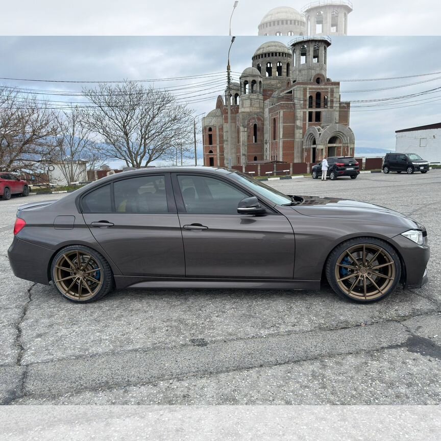 Литые диски Zumbo Wheels 8.5×R19 5×120