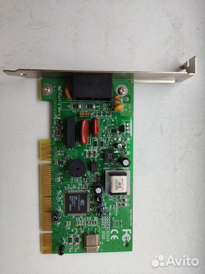 Модем, факс встроенный. DFM-562IS/SG