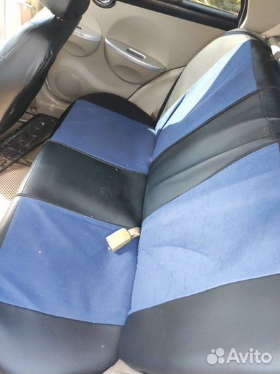 Комплект сидений Lifan Smily LF479Q3 2011