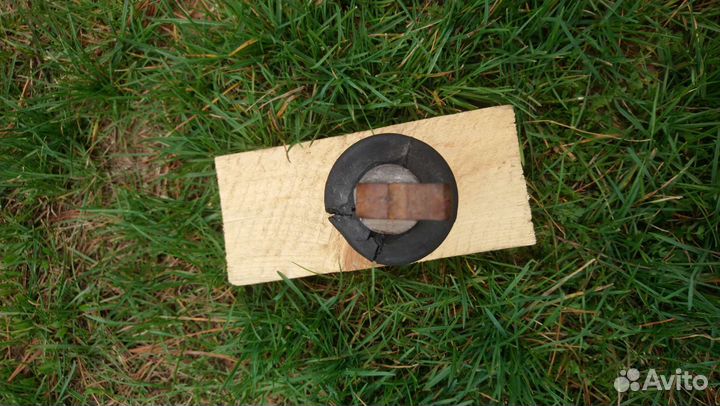 Подножка пассажирская Иж планета спорт Пс