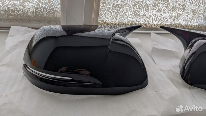 Накладки на зеркала honda CRV 5 2017-2022