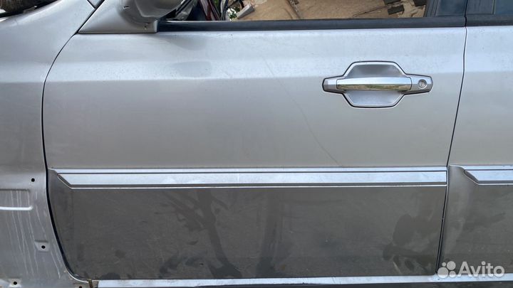 Дверь Передняя Левая Hyundai Terracan