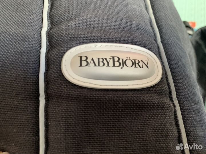Переноска для малыша babybjorn