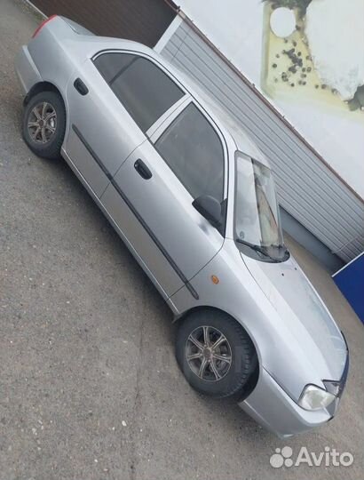 Hyundai Accent 1.5 AT, 2007, 221 198 км