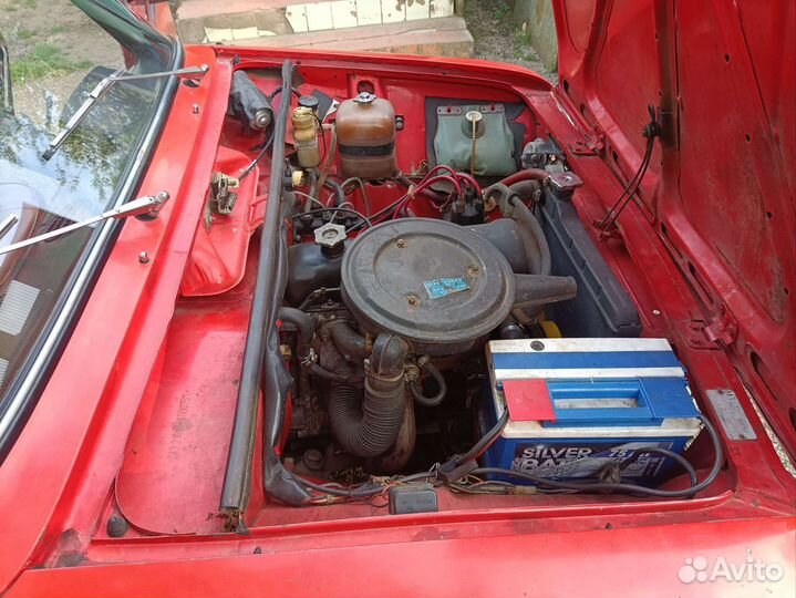 ВАЗ 2101 1.2 МТ, 1975, 19 337 км