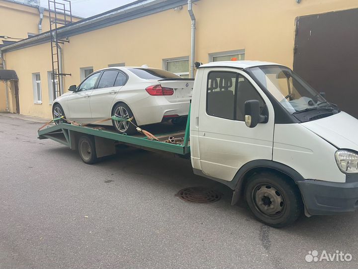 Эвакуатор в Фёдоровском