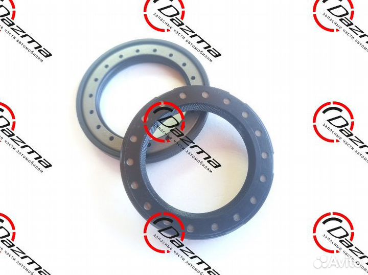 Iveco 504050244 Сальник фильтра сапуна fuso Canter