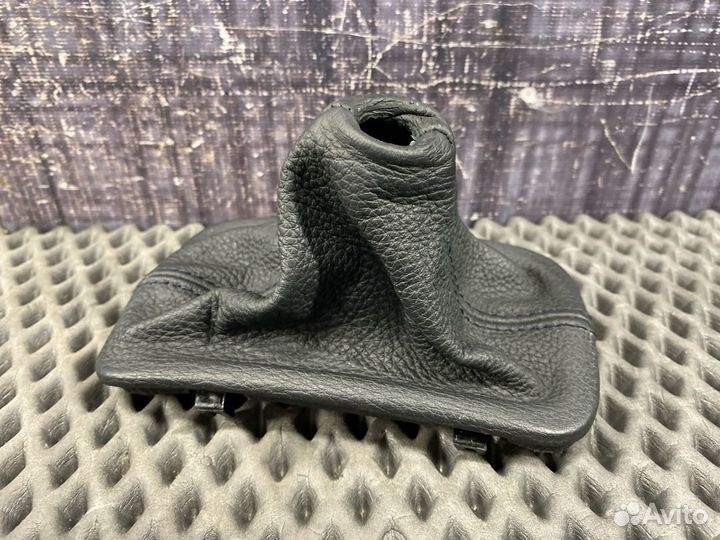 Кожух рычага АКПП Bmw X5 E53 M54 2006