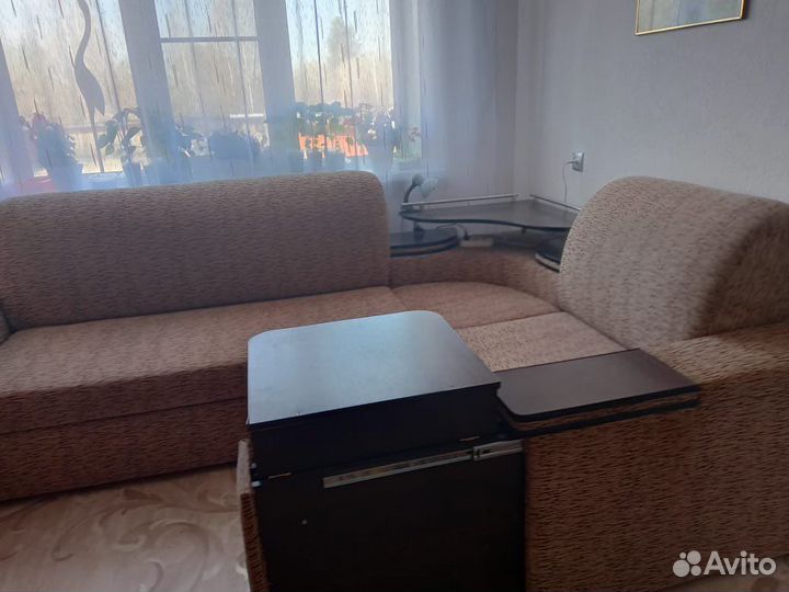 Угловой диван