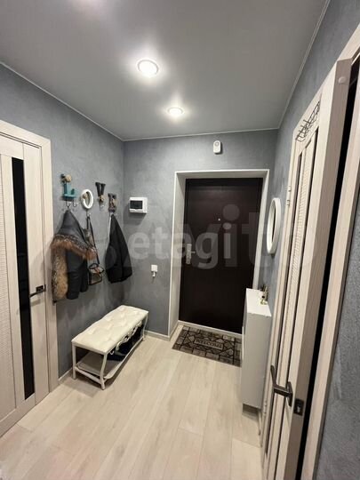 1-к. квартира, 33,2 м², 4/10 эт.