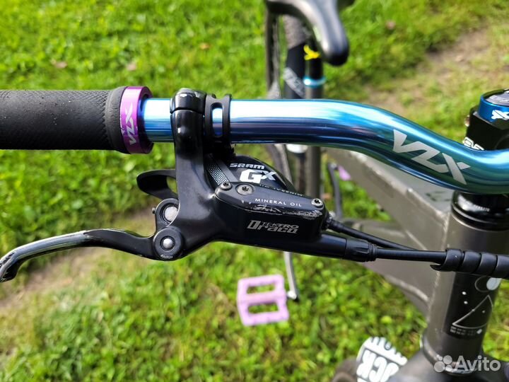 Горный велосипед 26 на раме Stark Shooter