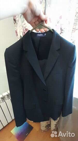 Школьный костюм